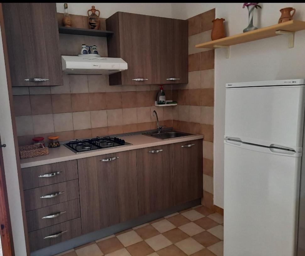 산탄드레아 A Casa De Lu Gio 빌라 외부 사진